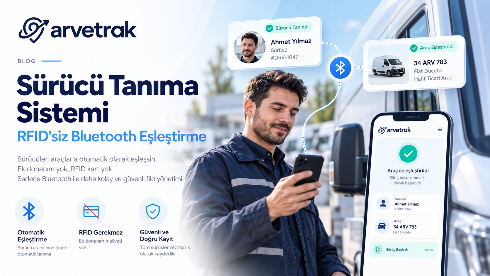 surucu-tanima-sistemi-bluetooth-arac-surucu-eslestirme