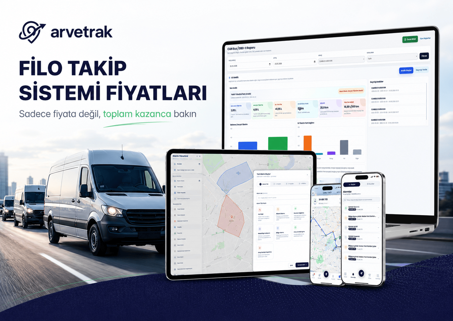 İş masasında finansal analiz ve hesap makinesi